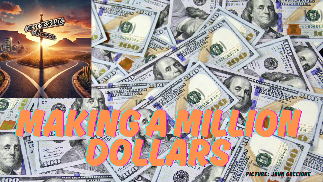 Part 2: Making Millions Quickly