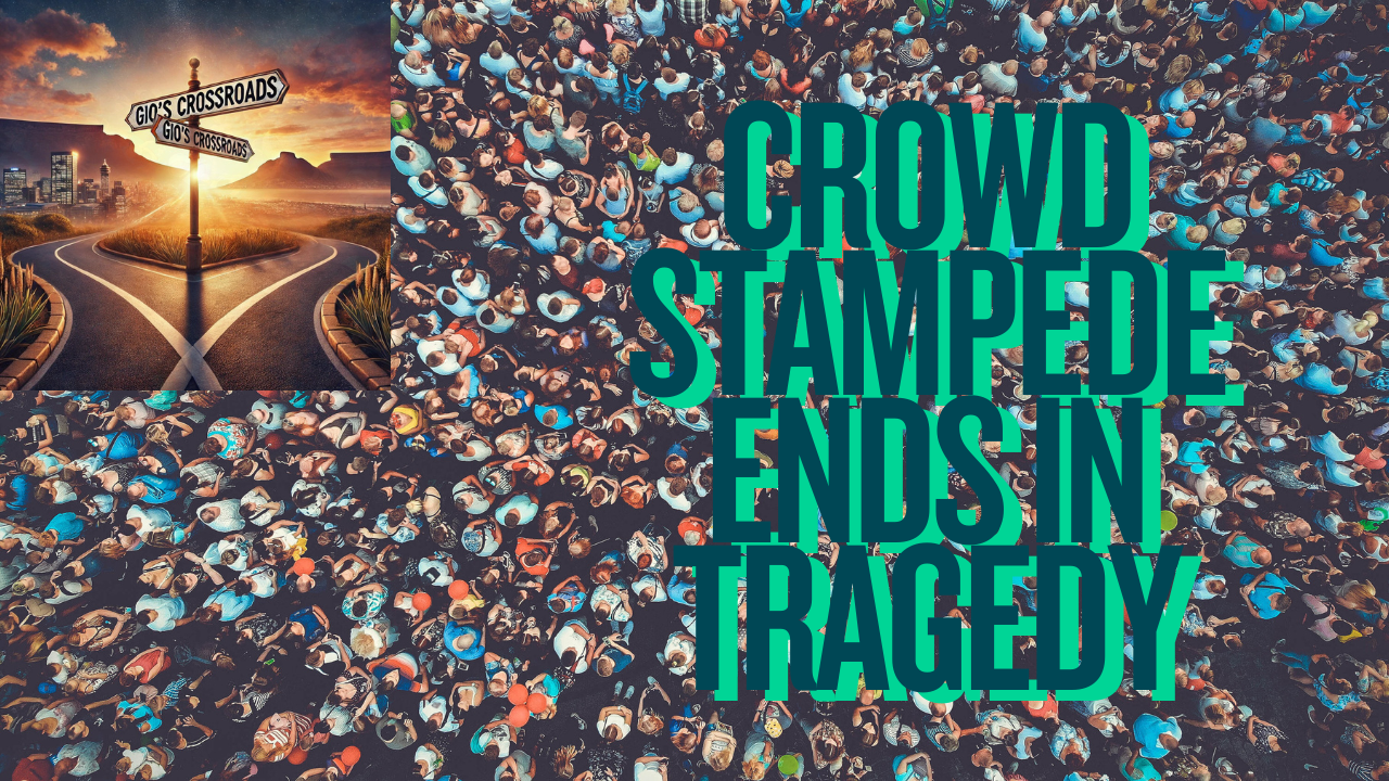 Part 5: Stampede Led To Death