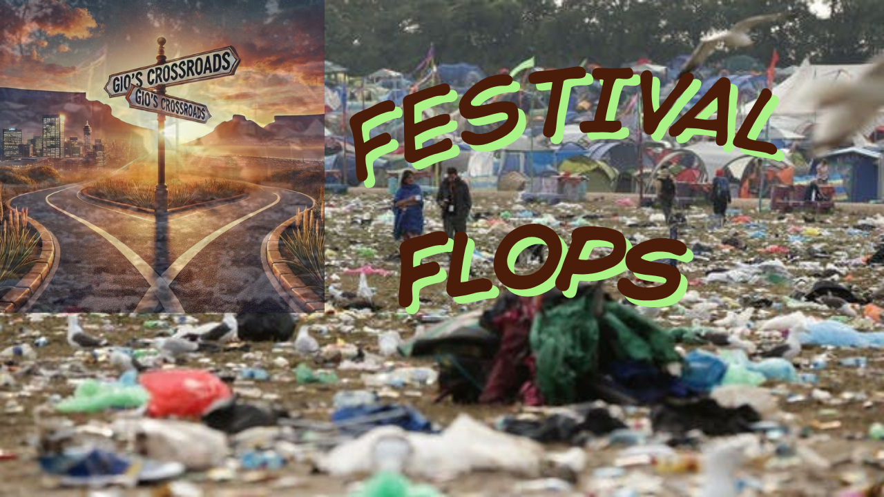 Part 7: Just Another Festival Gone Wrong
